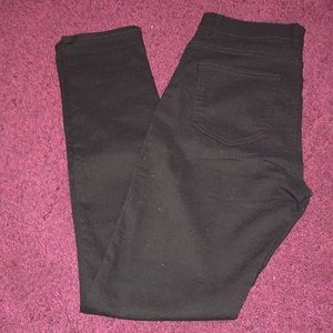 Black Skinny Pants